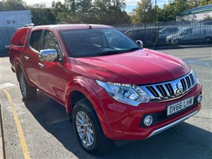 Large image for the Used Mitsubishi L200