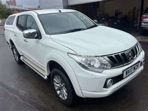 Large image for the Used Mitsubishi L200