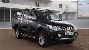 Large image for the Used Mitsubishi L200