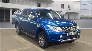 Large image for the Used Mitsubishi L200