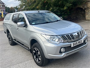 Large image for the Used Mitsubishi L200