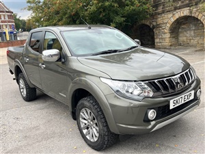 Large image for the Used Mitsubishi L200