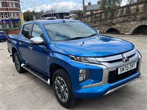Large image for the Used Mitsubishi L200