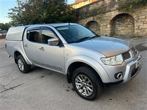 Large image for the Used Mitsubishi L200