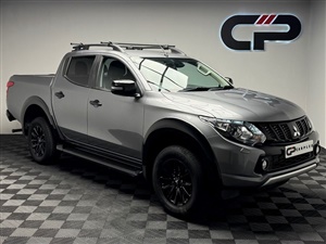 Large image for the Used Mitsubishi L200