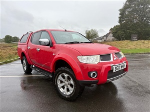 Large image for the Used Mitsubishi L200