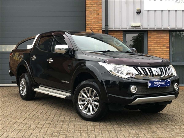 Large image for the Used Mitsubishi L200