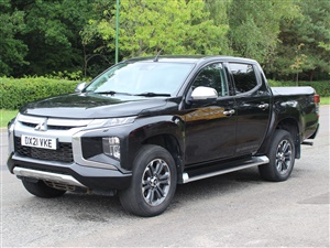 Large image for the Used Mitsubishi L200