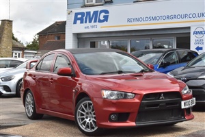 Large image for the Used Mitsubishi LANCER