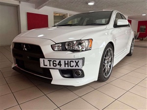 Large image for the Used Mitsubishi LANCER