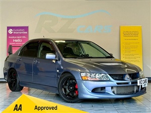 Large image for the Used Mitsubishi LANCER EVOLUTION VIII