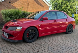 Large image for the Used Mitsubishi LANCER