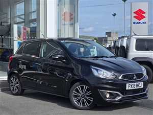 Large image for the Used Mitsubishi Mirage