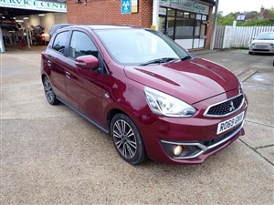 Large image for the Used Mitsubishi MIRAGE