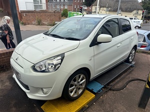 Large image for the Used Mitsubishi MIRAGE