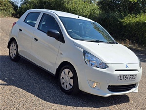 Large image for the Used Mitsubishi Mirage