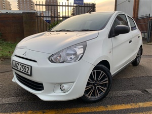 Large image for the Used Mitsubishi Mirage