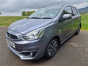 Large image for the Used Mitsubishi Mirage