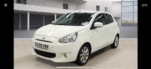 Large image for the Used Mitsubishi MIRAGE