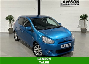 Large image for the Used Mitsubishi MIRAGE