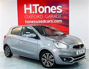 Large image for the Used Mitsubishi MIRAGE