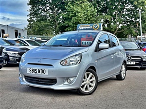 Large image for the Used Mitsubishi Mirage