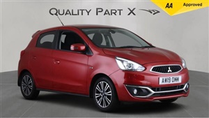 Large image for the Used Mitsubishi Mirage