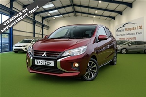 Large image for the Used Mitsubishi MIRAGE