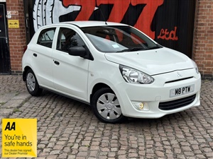 Large image for the Used Mitsubishi MIRAGE