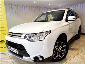 Large image for the Used Mitsubishi OUTLANDER
