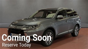 Large image for the Used Mitsubishi OUTLANDER