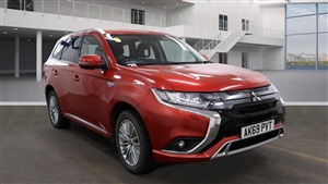 Large image for the Used Mitsubishi OUTLANDER