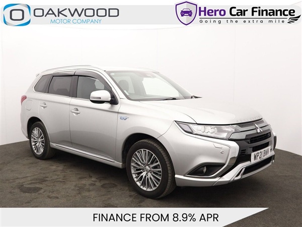 Large image for the Used Mitsubishi OUTLANDER
