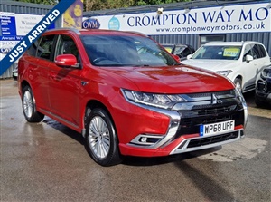 Large image for the Used Mitsubishi OUTLANDER