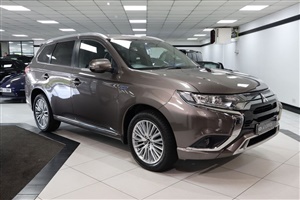 Large image for the Used Mitsubishi OUTLANDER