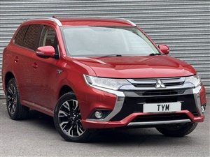 Large image for the Used Mitsubishi OUTLANDER