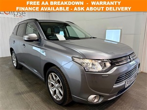 Large image for the Used Mitsubishi OUTLANDER