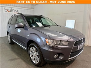 Large image for the Used Mitsubishi OUTLANDER