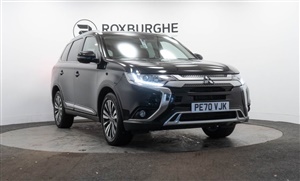 Large image for the Used Mitsubishi OUTLANDER