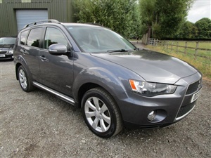 Large image for the Used Mitsubishi OUTLANDER