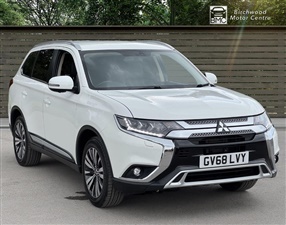 Large image for the Used Mitsubishi OUTLANDER