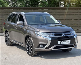 Large image for the Used Mitsubishi OUTLANDER