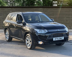 Large image for the Used Mitsubishi OUTLANDER