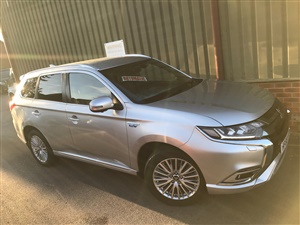 Large image for the Used Mitsubishi Outlander