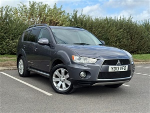 Large image for the Used Mitsubishi Outlander