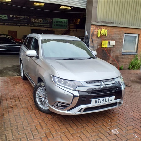 Large image for the Used Mitsubishi OUTLANDER