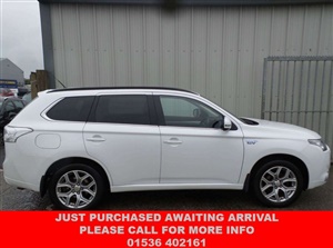 Large image for the Used Mitsubishi OUTLANDER