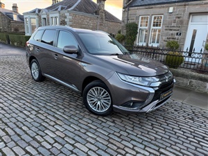Large image for the Used Mitsubishi OUTLANDER