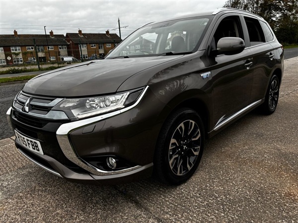 Large image for the Used Mitsubishi OUTLANDER