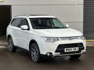 Large image for the Used Mitsubishi OUTLANDER